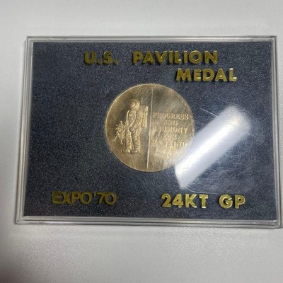 銀メダル オリンピック、ユニバーシアード、EXPO70 銀X4 銅X4 1970 Osaka Expo American Pavilion Memorial Medal | eBay