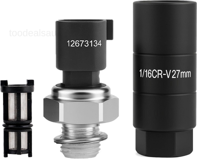 #ad #ad TLPS508 Oil Pressure Sensor with Socket for Chevy GMC Cadillac Silverado Tahoe.. $21.77