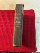 Jefferson Davis American Patriot 1801-1861 Hardcover 1955 First Edition
