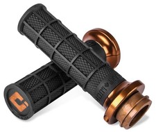 ODI HART LUCK Signature Lock-On Griffe schwar...