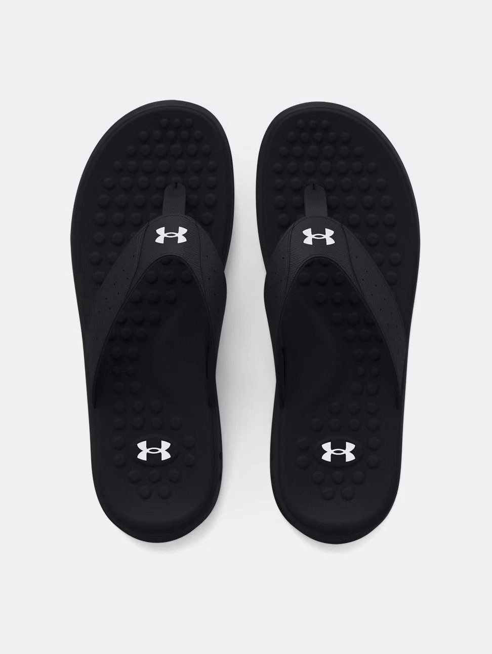 Under Armour UA Ignite Pro T Men’s Size 12 Flip Flops Black 3026026 NEW
Opens in a new window or tab