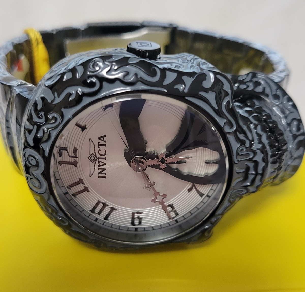 Invicta Artist Series Skull Men