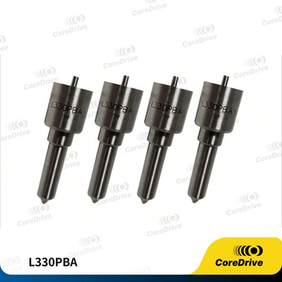 #ad 4x Diesel Fuel Injector Nozzle L330PBA for JCB 444 Tier 3 320 06838 B05502A $45.70