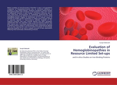 Surajit Debnath | Evaluation of Hemoglobinopathies in Resource Limited Set-ups