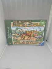 Ravensburger Dinosaurs XXL 100 pc Jigsaw Puzzle Ages 6+ 49cm x 36cm SEALED