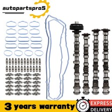For Chrysler Dodge Ram Pentastar 11-16 3.6l Cam Camshafts Rockers Lifters Kit Us