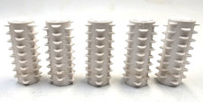 VTG GE Mist Condition B2 HCD-4 Hairsetter Replacement Hot Roller Medium Set of 5