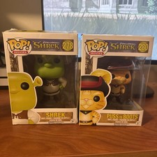 2016 Funko Pop Shrek Vinyl Figures 11