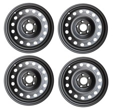 4x Felge Stahlfelge STAHL Kia Ceed ED Hyundai i30 FD 5,5x15 ET47 529101H500