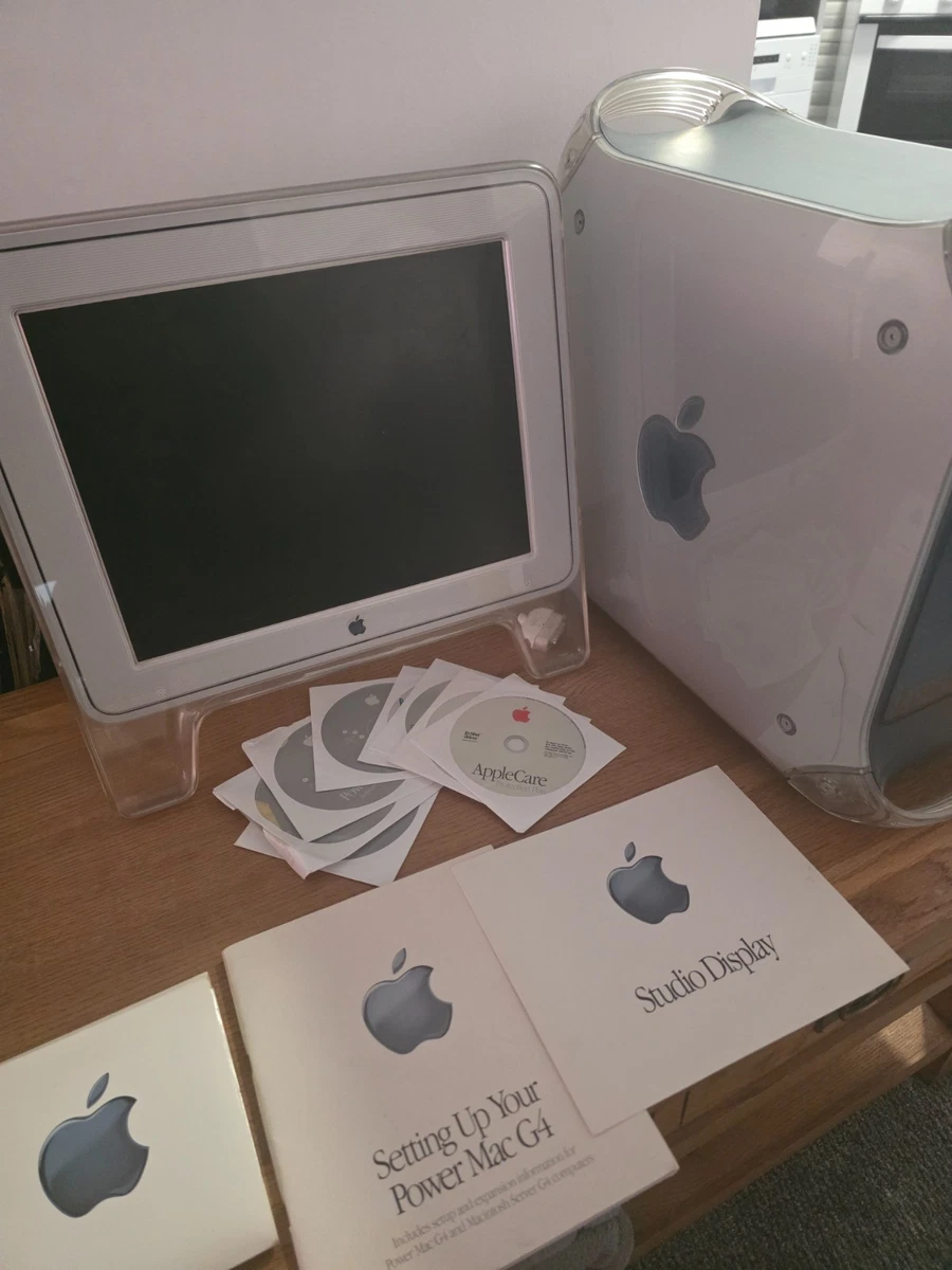 Preços baixos em Apple PowerMac powerpc G4 Computadores Desktop