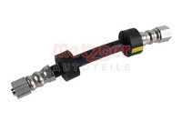 Metzger Autoteile Kraftstoffleitung 2150157 FüR VW Transporter T5 Bus 7HB 7HJ