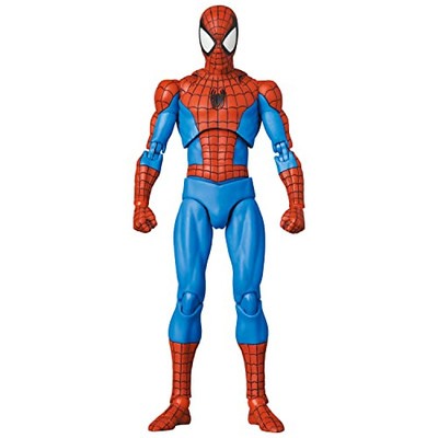 MAFEX No.185 スパイダーマン CLASSIC COSTUME Ver MAFEX No.185 SPIDER-MAN CLASSIC COSTUME Ver. 4530956471853| eBay