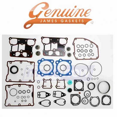 James Gasket Complete Motor Gasket Set for 2008-2009 Harley Davidson FLSTSB eo