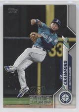 2020 Topps Celebration of the Decades JP Crawford #263 5h0