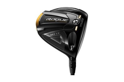 Callaway Rogue ST Triple Diamond LS Driver 10.5° Stiff Linkshand -1 Inch