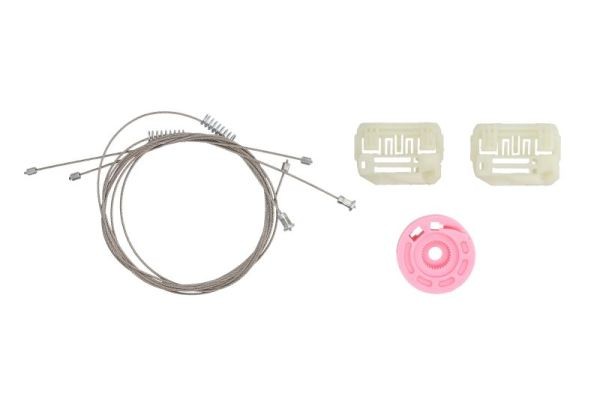 Left Front BLIC 6205-20-034801P Repair Kit, window regulator for HYUNDAI