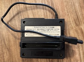 Nintendo Famicom Disk System Console Disk Drive HVC-022 NEW BELT RAM US Seller