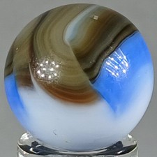 Jabo Swirl Marble .60 Inches Near-Mint Condition Combined Shipping