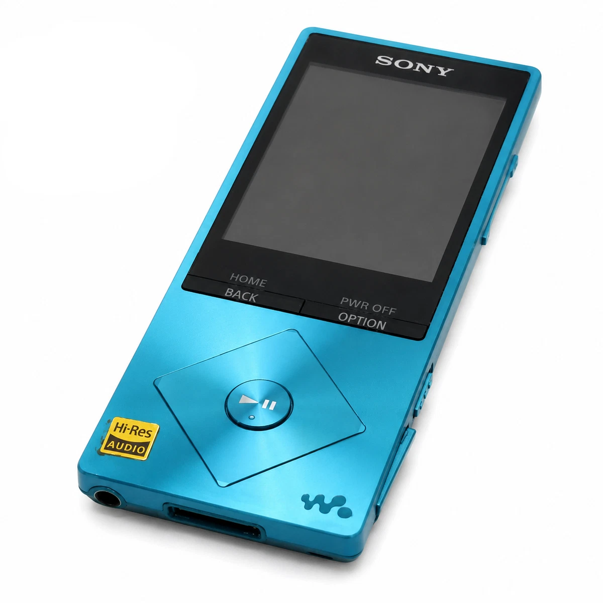 Sony Walkman Hi-Res Blue MP3 Players for sale | eBay