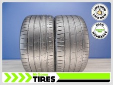2 Continental Sportcontact 7 Mo1 Xl 29535zr21 Used Tires 7.432 Tread 2953521