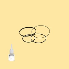 Cinghia Olio = Kit 5 per Cassette Deck Marantz SD 240