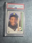 1989 Upper Deck Ken Griffey JR. #1 Star Rookie PSA 8 NM-MT