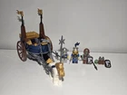 Lego Castle 7078: King's Battle Chariot - 99% Complete