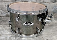 Pearl EX Export 12 x 8" Tom Smokey Chrome batteria OTTIME CONDIZIONI