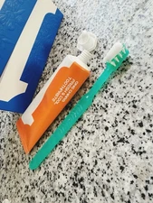 ONE CHARM Fresh & Whitening/Cool Toothpaste 3-piece set (buy 2get 1free)