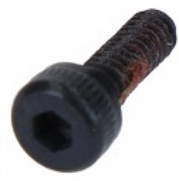 Shimano Schraube M2 FüR Fixierungskappe L ST-R9180 - Ersatzschraube, 1 G