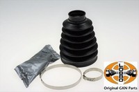 LÖBro 306421 Faltenbalgsatz FüR Antriebswelle Achsmanschette Set Satz