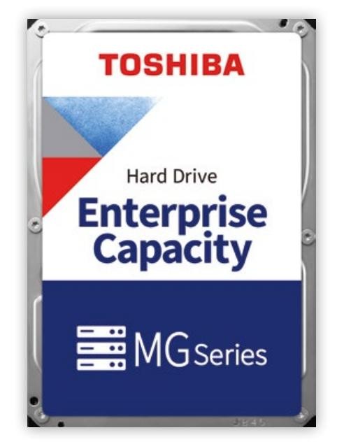 Toshiba mg series 3.5\ 20 tb sata - Immagine 2