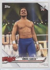 2021 Topps WWE NXT Alumni Angel Garza #NA-1 1z6