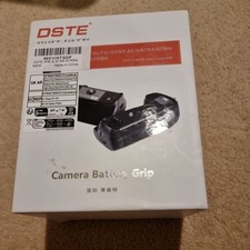 empty box for Battery Grip  For Sony A9II A7R4 A7M4 A7RM4 Camera