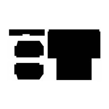 Cab Floor Mat Overlay Black Fits Versatile 835 855 875 895 935 945 950 955 975