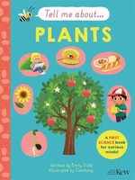 Tell Me About | Plants | Emily Dodd | Englisch | Buch | Templar Books | Gebunden