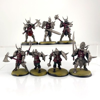 x10 Vincitors Plastique Warhammer AOS | P-00LEV