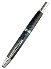 Pilot Namiki Capless (Vanishing Point) Raden Fountain Pen - Galaxy - Fine