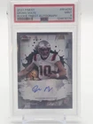 2024 TOPPS FINEST RC FINEST AUTOS #RFADM DRAKE MAYE PSA 9