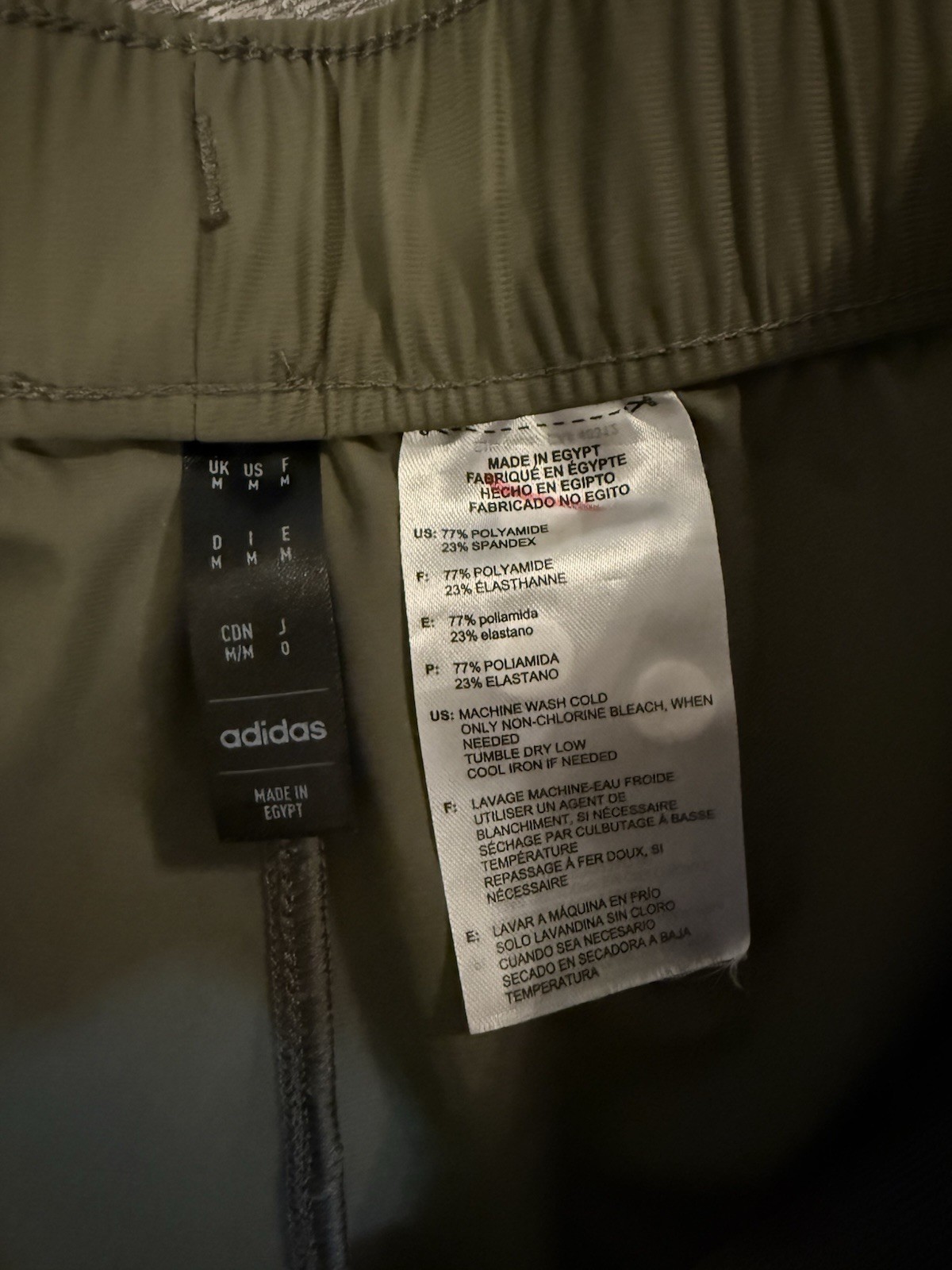 Men’s Basic Essential Adidas Training Running Sho… - image 3