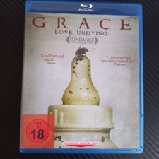 Grace  Uncut Edition Blu-ray