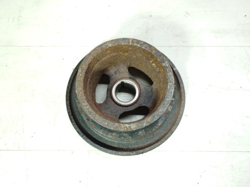 BMW E46 E39 E38 Schwingungsdämpfer Riemenscheibe Kurbelwelle M52 M54 1438995