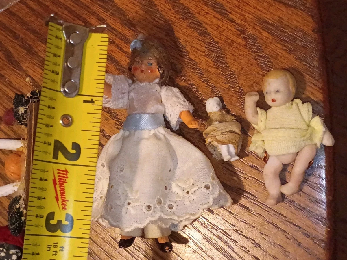 Frozen Charlotte In All-Bisque Dolls for sale | eBay