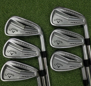 CALLAWAY X18 PRO Series Ensemble de fers 3-9 Pw 8 pièces RH Dynamic