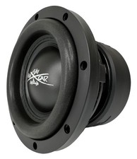 Sky High Car Audio 6.5" FXB Series Subwoofer 400 Watts Rms 2 Ohm Car Audio Sub