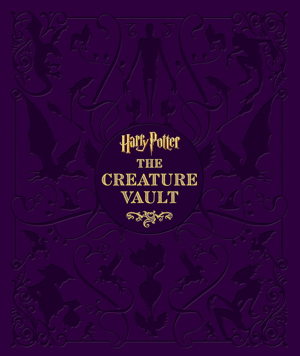 Harry Potter - The Creature Vault By Jody Revenson - Image 10