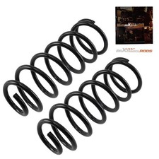 Suspension Rear Coil Springs Kit Lift 2.5for Toyota 4runner Fj Cruiser 07-14 Suspension Rear Coil Springs Kit Lift 2.5for Toyota 4runner Fj Cruiser 07-14