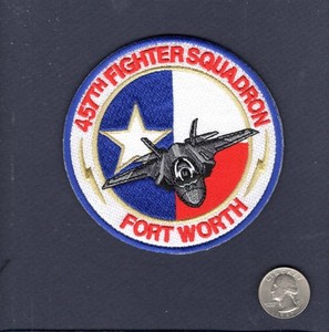 F 35 Patch | eBay