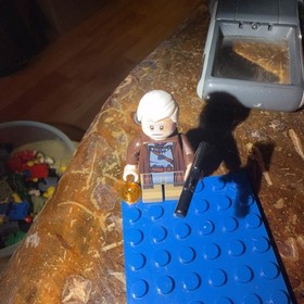 LEGO Star Wars ~ Lor San Tekka Minifigure (SW0738) From Set #75149 [New]