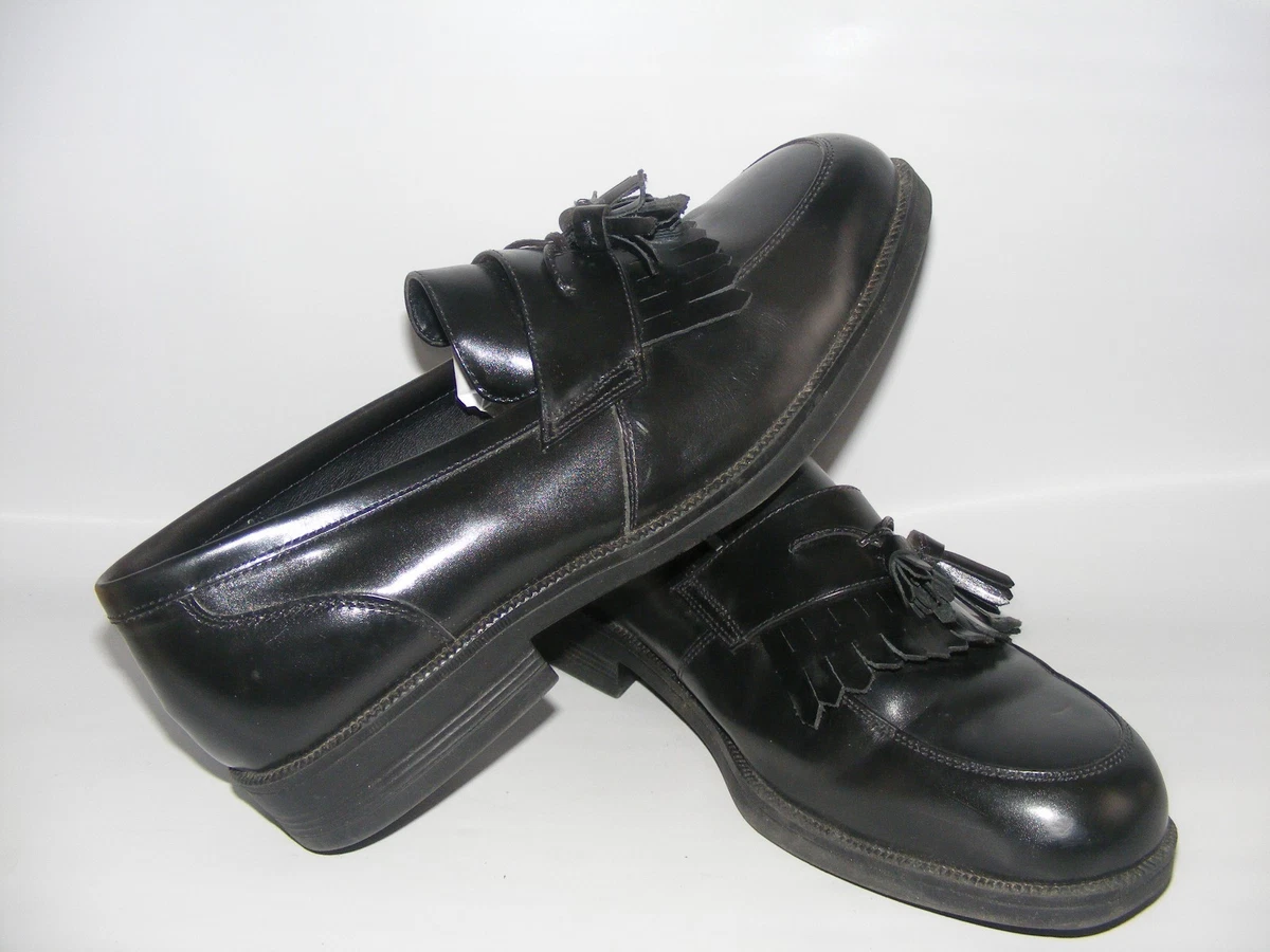 Hush Puppies M Black Dress Shoes for Men for sale | eBay display picture 1